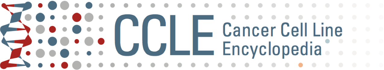 Cancer Cell Line Encyclopedia logo